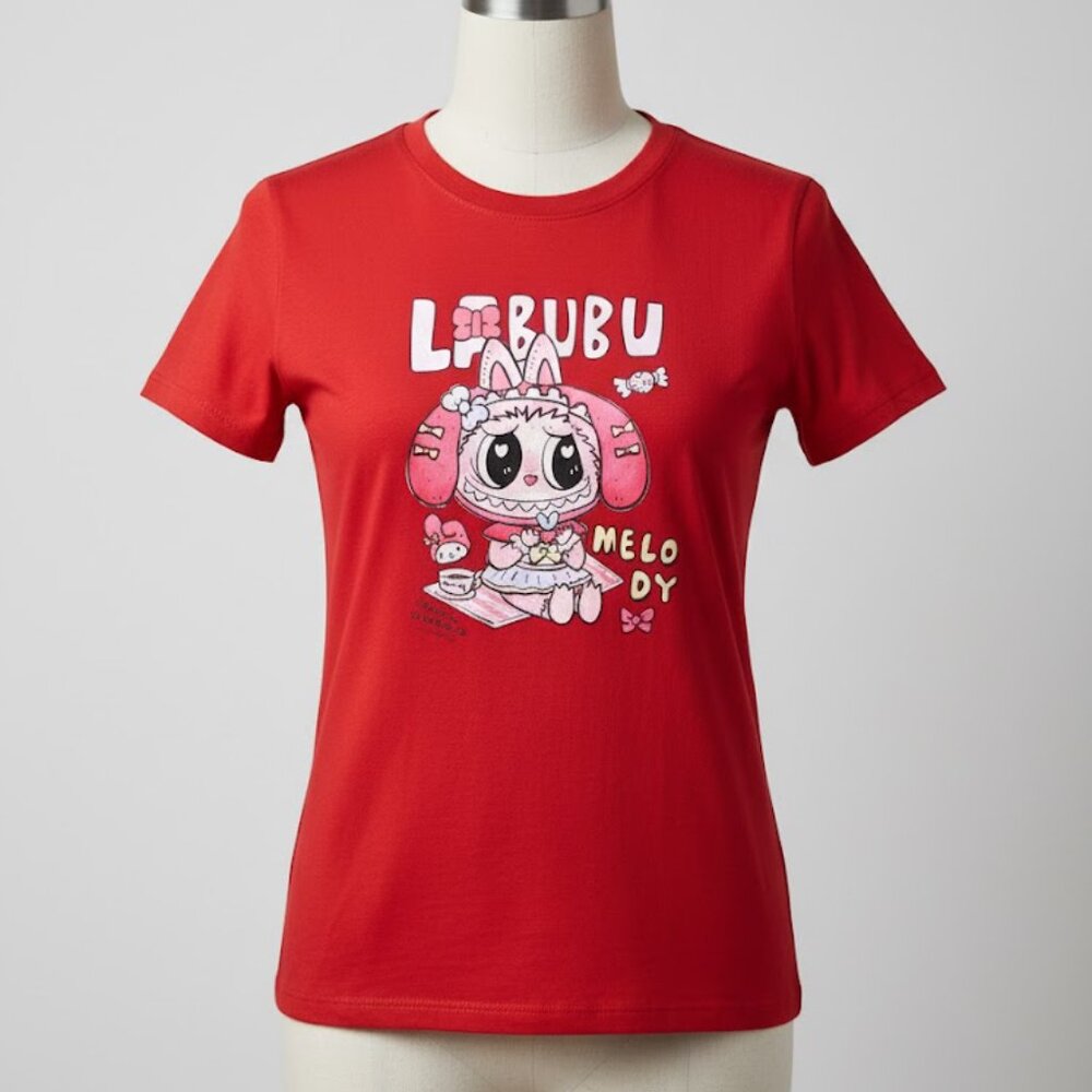 Red Kids T-Shirt